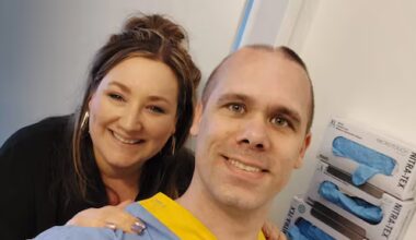 'Tumoren groeien nu heel hard, bestraling niet haalbaar'