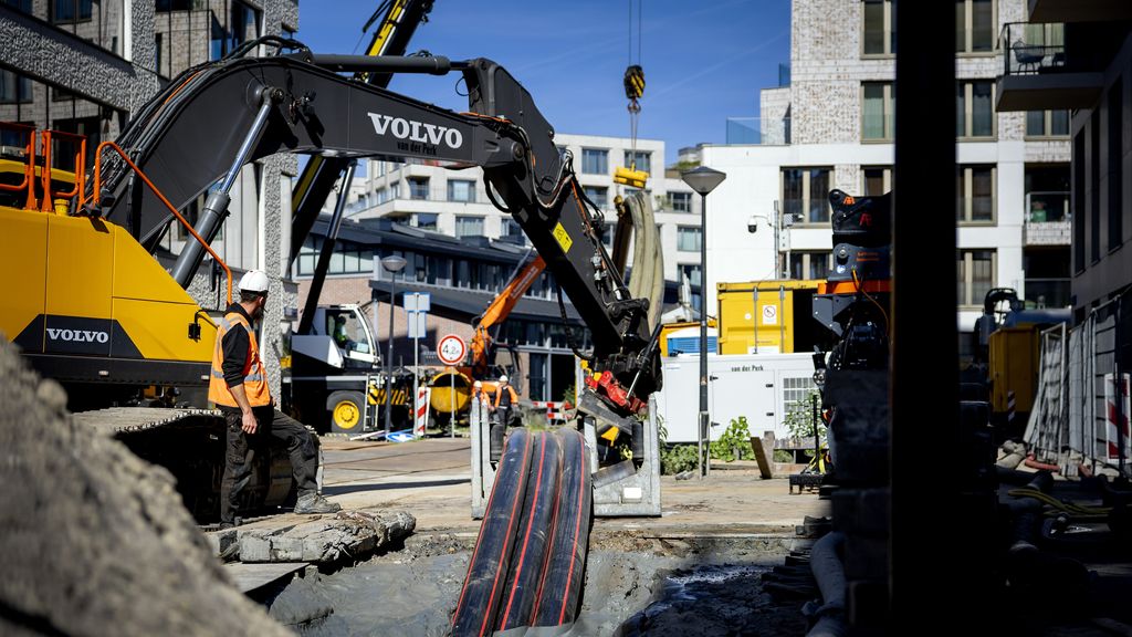 Europese Commissie wil stikstofregels versoepelen voor energieprojecten