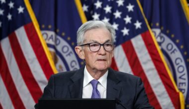 Amerikaanse centrale bank verlaagt rente voor de derde keer dit jaar