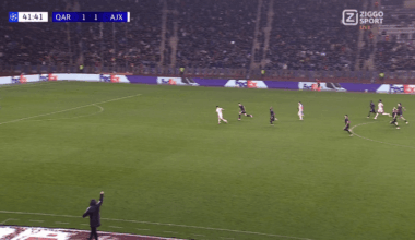 ‘Kan alleen maar hard rennen’