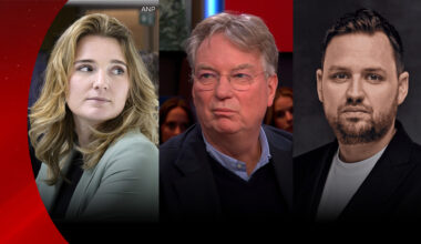 Woensdagavond met o.a. Arend Jan Boekestijn, Tessa van Viegen, Dave Maasland, Stefan de Vries & Bas Erlings - Pauw & De Wit