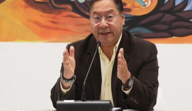 Boliviaanse oud-president Arce opgepakt in corruptieonderzoek