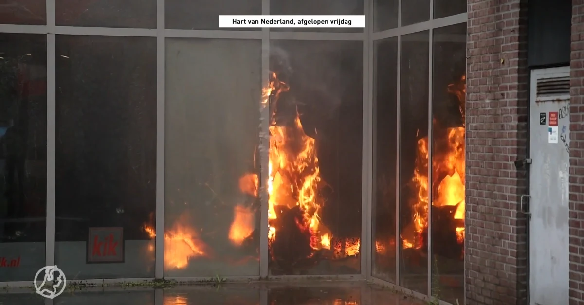 Meisjes (12 en 14) krijgen straf en moeten behandeling volgen na brandstichtingen Alkmaar