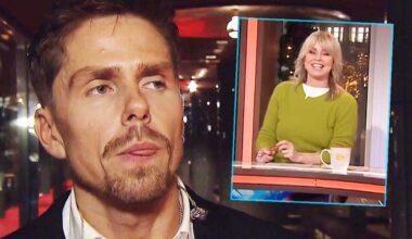 André Hazes jr. en Bridget Maasland