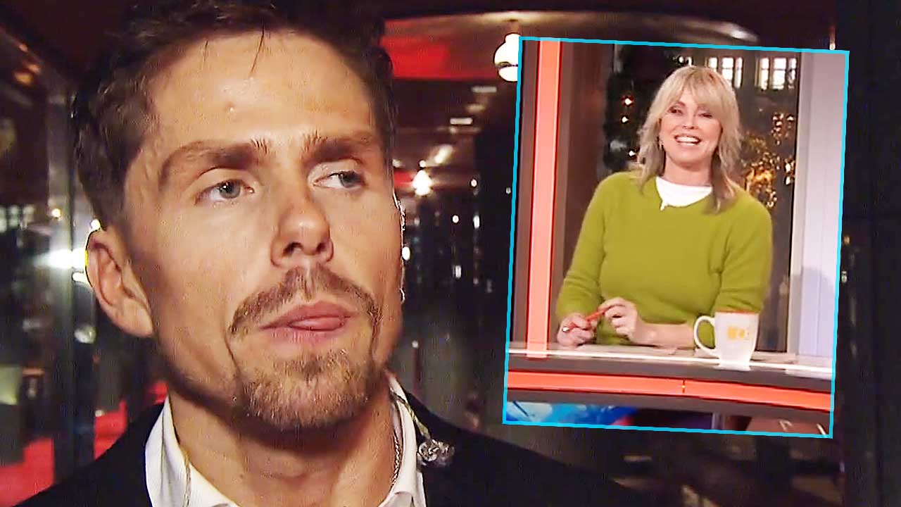 André Hazes jr. en Bridget Maasland