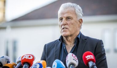 Ook in hoger beroep geen levenslang voor moord op Peter R. de Vries