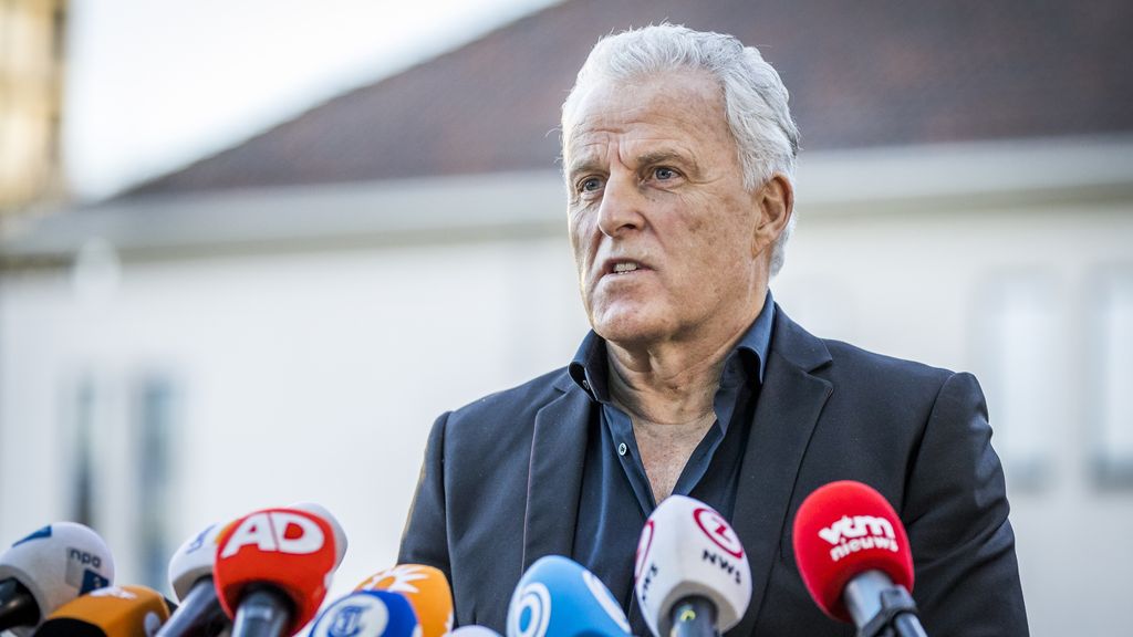 Ook in hoger beroep geen levenslang voor moord op Peter R. de Vries