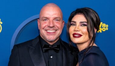 Andy van der Meijde hield geldzorgen geheim voor Melisa Schaufeli: 'Kwam schaamte uit voort'