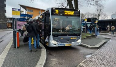 buschauffeurs niet blij met gratis rit tussen Emmen en Ter Apel