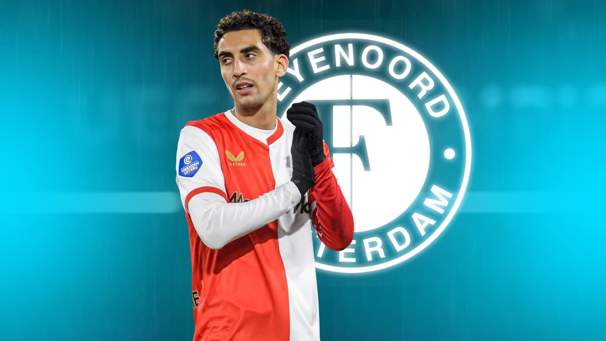 Feyenoord plots in de problemen na groot nieuws over Targhalline