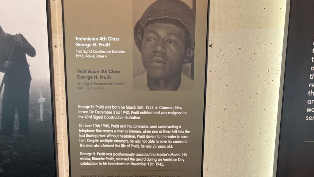 panelen in Margraten weggehaald uit angst voor Trump