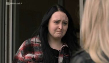 Emotionele aflevering van Oogappels laat kijkers niet onberoerd