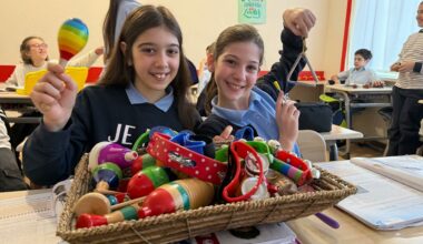 'Meadow danst en zingt heel goed'