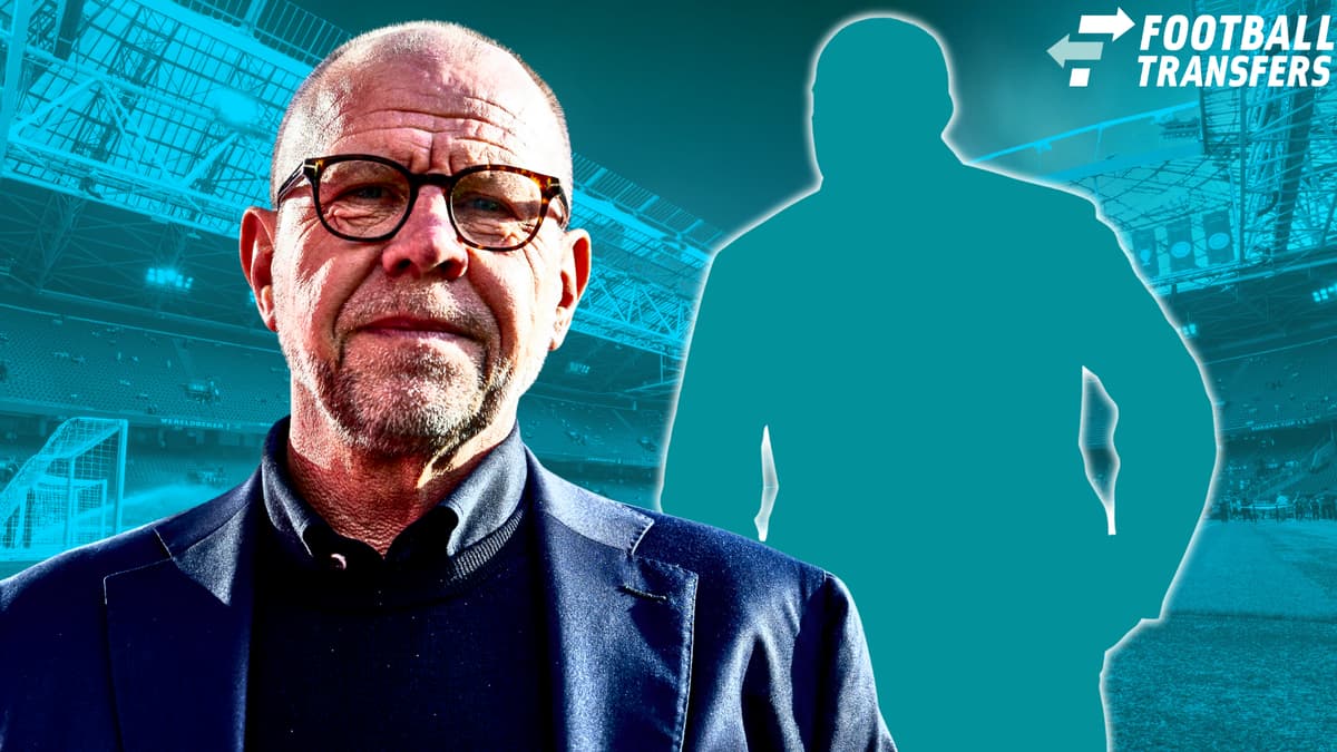 Ajax heeft plots nieuwe trainer al in huis na verrassende onthulling