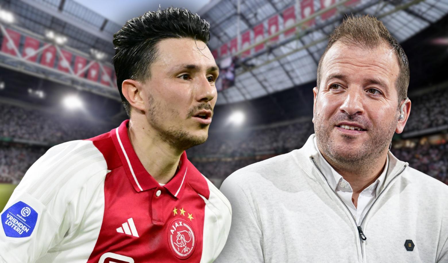 Berghuis heel veel met Ajax-talenten bezig
