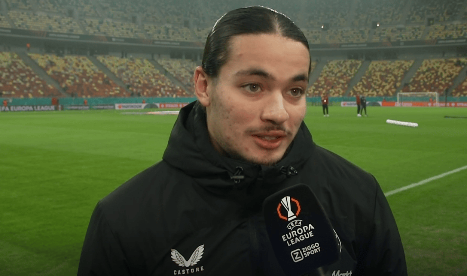 Ontzettend pijnlijk gesprek van Anis Hadj Moussa met Hélène Hendriks