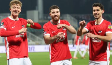 AZ heeft weinig te duchten van Drita en doet goede zaken in Conference League