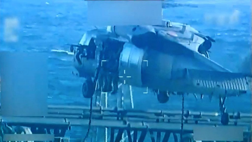 'Amerikanen namen olietanker in beslag op twijfelachtige juridische gronden'