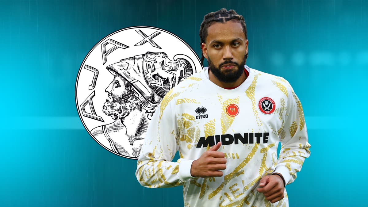 Ajax haalt met Jaïro Riedewald razendsnel tussenoplossing voor Resink