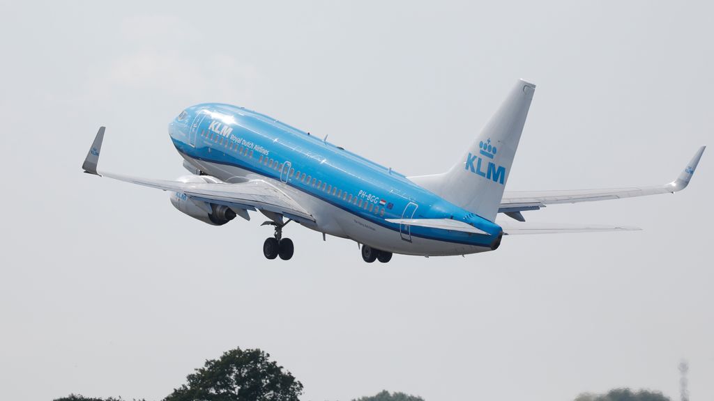 250 reizigers vast op Aruba en Bonaire vanwege rat in KLM-vliegtuig