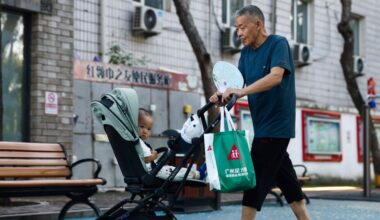 China voert belasting in op voorbehoedsmiddelen om bevolking te laten groeien