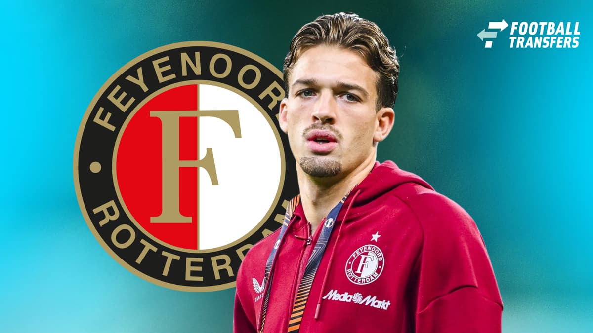 Luciano Valente laat frustraties over Feyenoord-selectie vrije loop