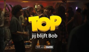 Minister trapt nieuwe Bob-campagne af in met 'feestelijke' alcoholcontrole