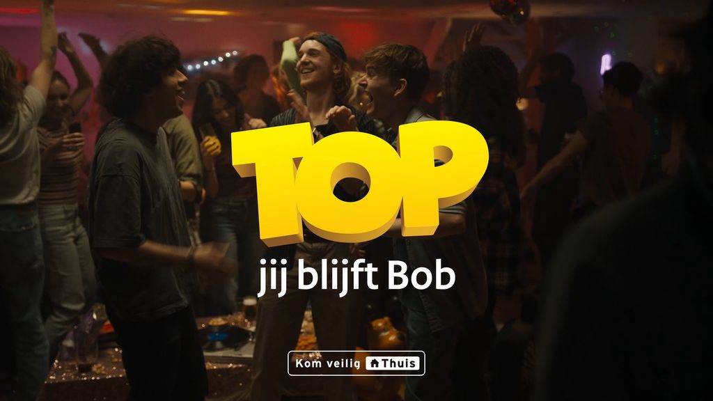 Minister trapt nieuwe Bob-campagne af in met 'feestelijke' alcoholcontrole