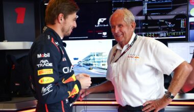 Marko koestert band met Max Verstappen: "Connectie was heel intens"