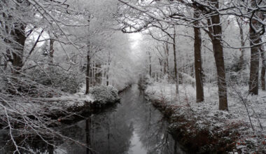 30-Daagse (+): gaat de winter dan toch toeslaan?