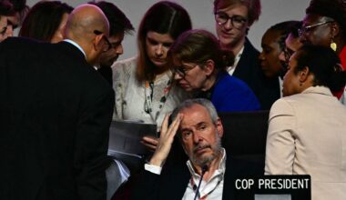 Klimaatonderhandelingen gaan moeizaam, maar een echt alternatief is er niet