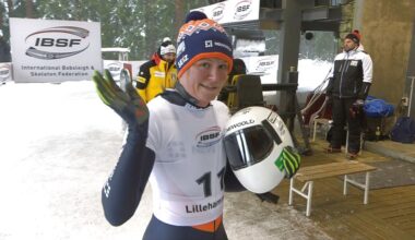 Bos ook in tweede wereldbekerwedstrijd ver van podium: zevende in Lillehammer