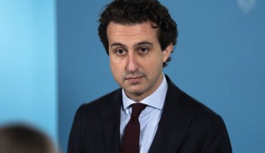 De Telegraaf schrijft Jesse Klaver weg, maar verraadt vooral haar eigen angst - Joop