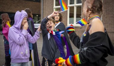 Hoe Paarse Vrijdag in vijftien jaar uitgroeide tot een landelijke actiedag