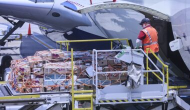 Pakketjes van buiten de EU vanaf komende zomer 3 euro duurder