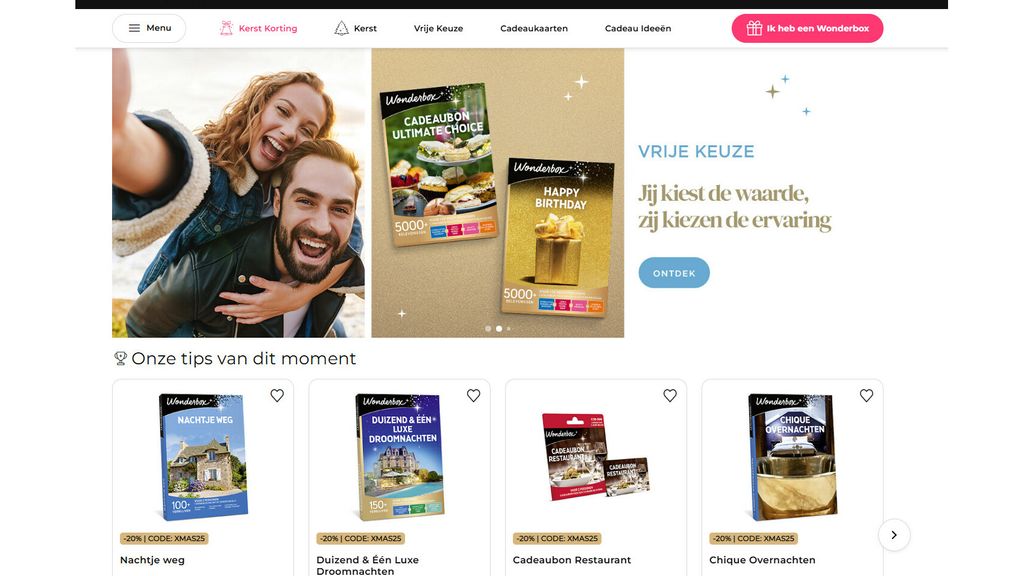 Consumentenbond overweegt rechtszaak tegen bedrijf om misleidende cadeaubonnen