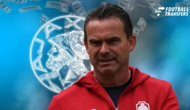Ajax lijdt miljoenenverlies na oplichting door Marc Overmars