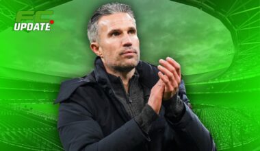 Dit is de vermoedelijke opstelling van Feyenoord tegen Ajax