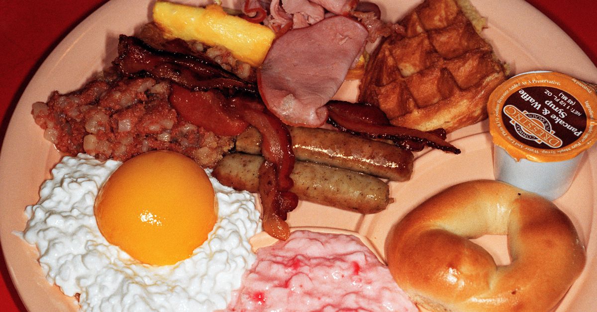 ‘Martin Parr liet mij zien dat je in gewone onderwerpen ook zeggingskracht en betekenis kan vinden. En, goddank: humor!’