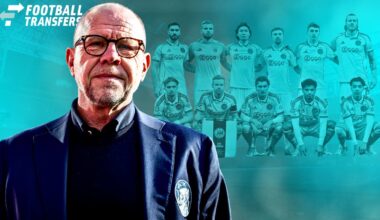 Opmerkelijk: namen van nieuwe Ajax-aanwinsten liggen plots op straat