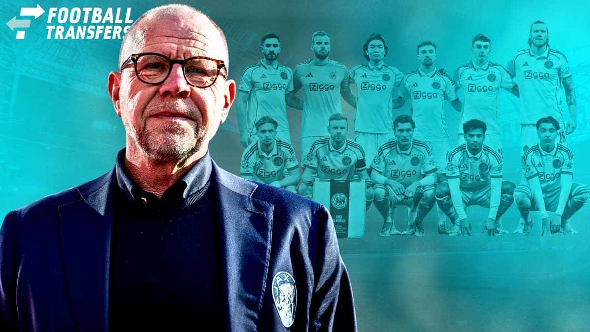 Opmerkelijk: namen van nieuwe Ajax-aanwinsten liggen plots op straat