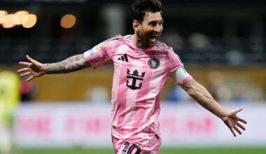 Messi krijgt enorm standbeeld van 21 meter in India