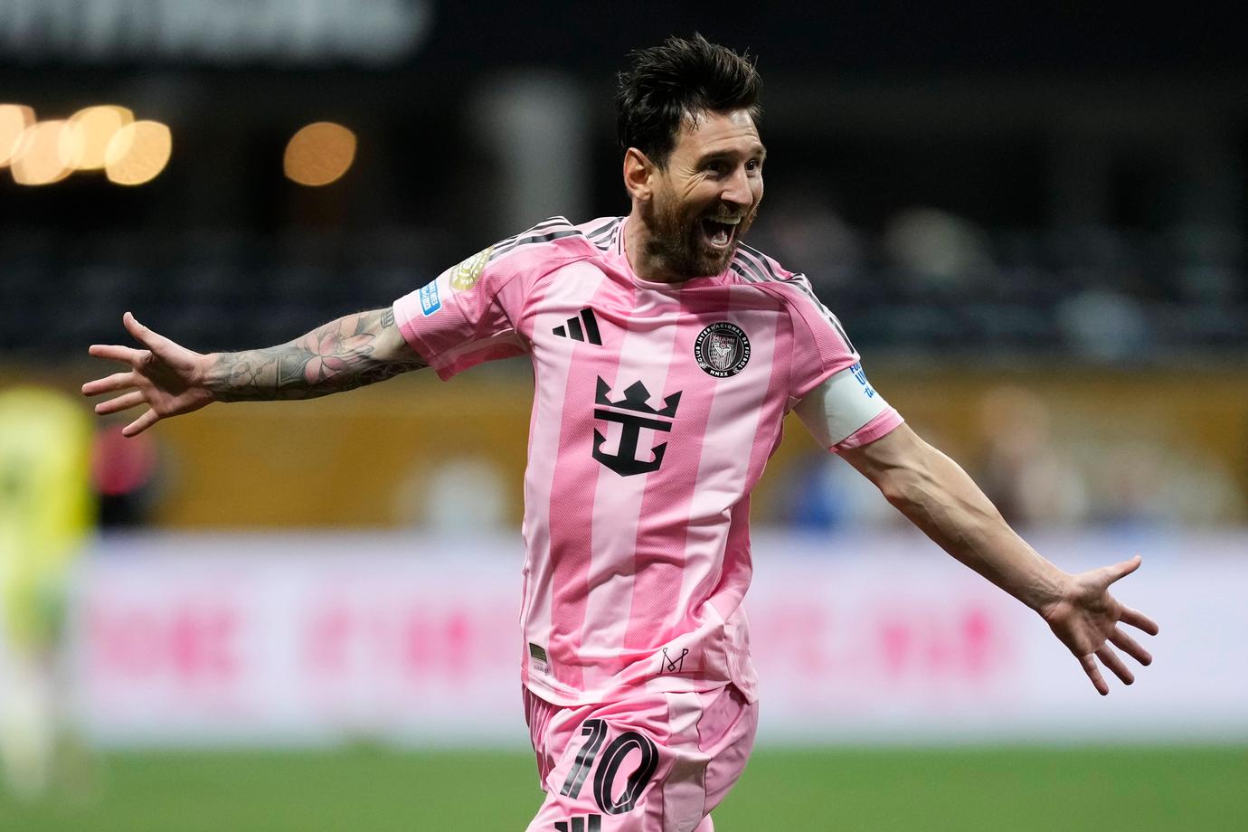 Messi krijgt enorm standbeeld van 21 meter in India