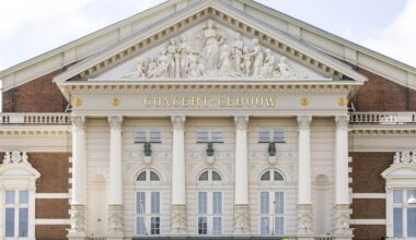 Rechter staat demonstraties toe rond omstreden optredens in Concertgebouw