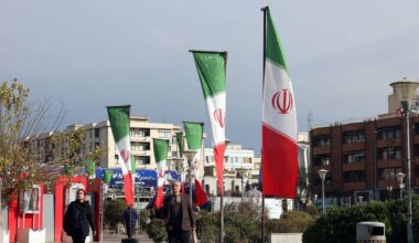 'Amerikanen gaan schip op dat onderweg was naar Iran'