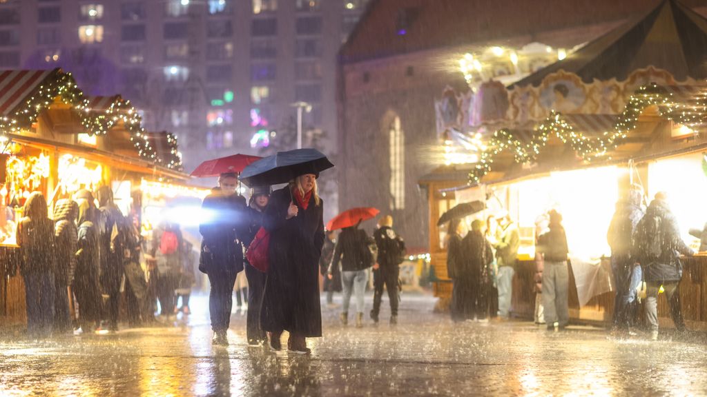 Duitse kerstmarkt ontruimd na meldingen over man met vuurwapen