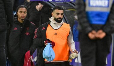 Slot heeft toch nog harde boodschap voor Salah in persoonlijk gesprek