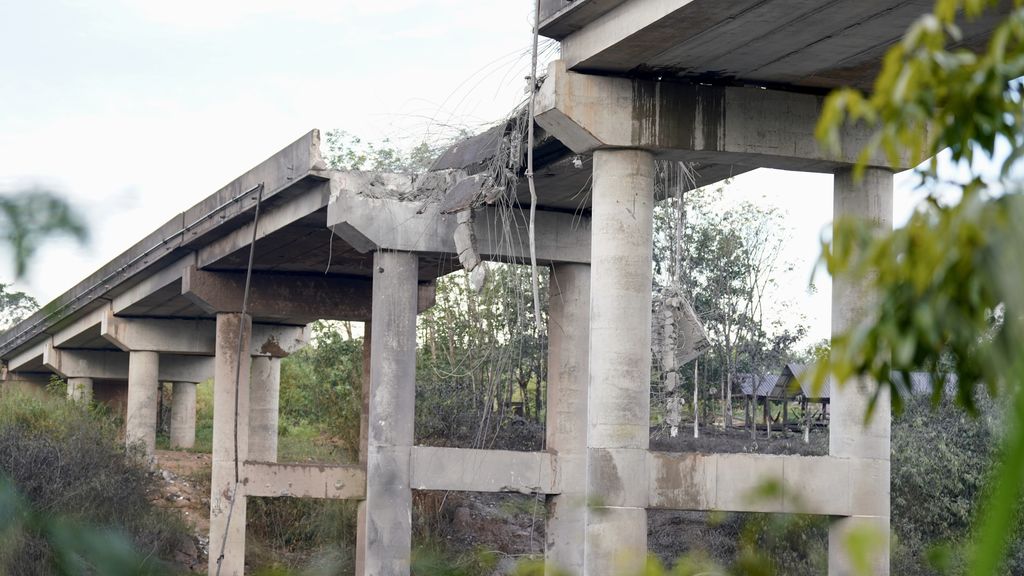 Weer aanvallen tussen Thailand en Cambodja