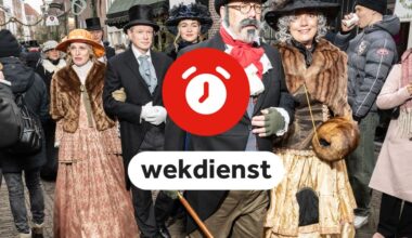 Dickens Festijn barst los in Deventer • Algemene ledenvergadering VVD