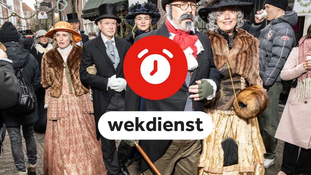 Dickens Festijn barst los in Deventer • Algemene ledenvergadering VVD